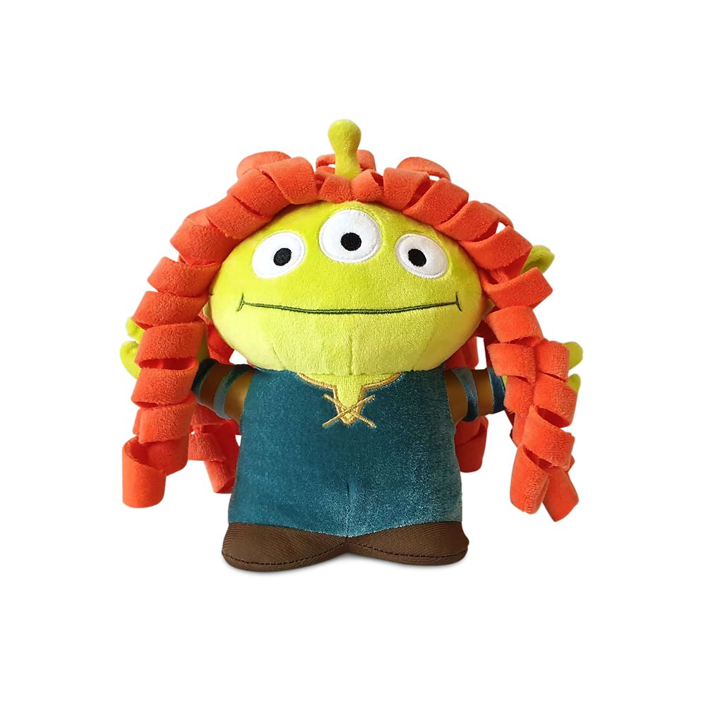 toy story alien plush