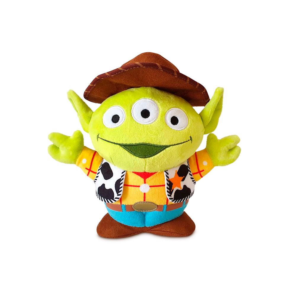 woody soft toy