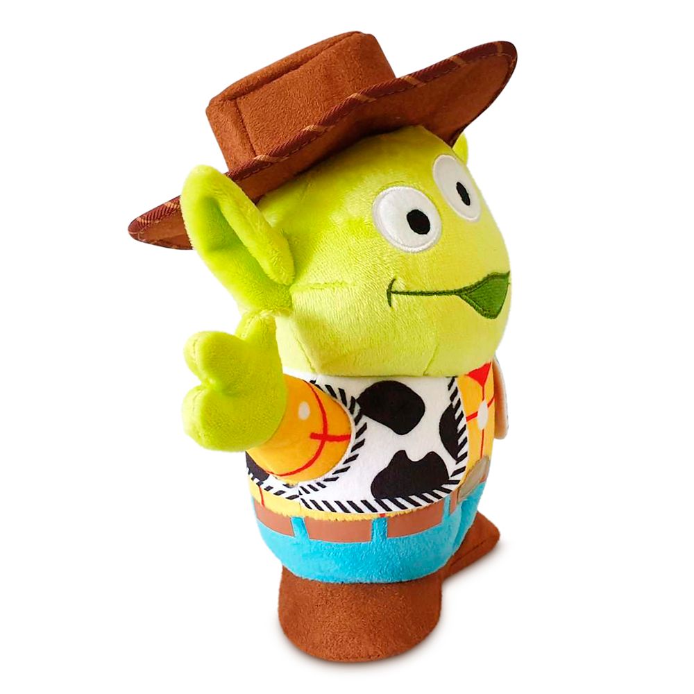toy story alien stuff