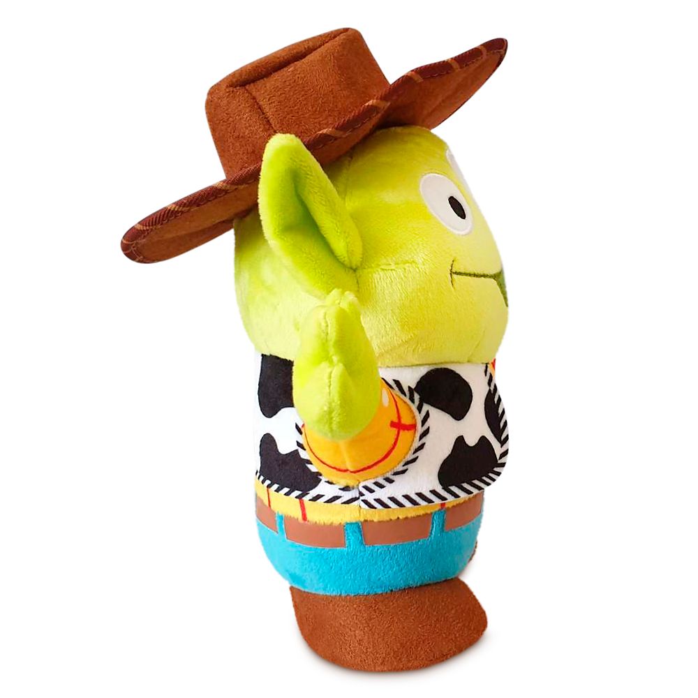 toy story alien stuff