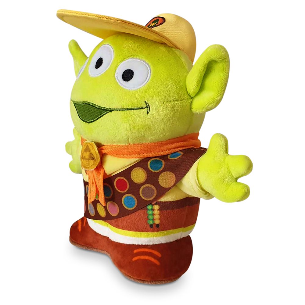 Toy Story Alien Pixar Remix Plush – Russell  – 8 1/2'' – Limited Release