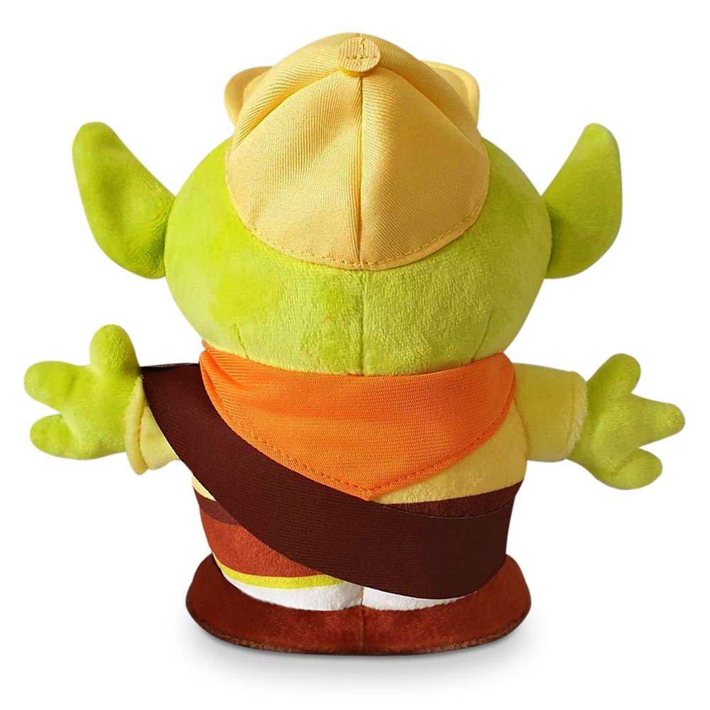 Toy Story Alien Pixar Remix Plush – Russell  – 8 1/2'' – Limited Release