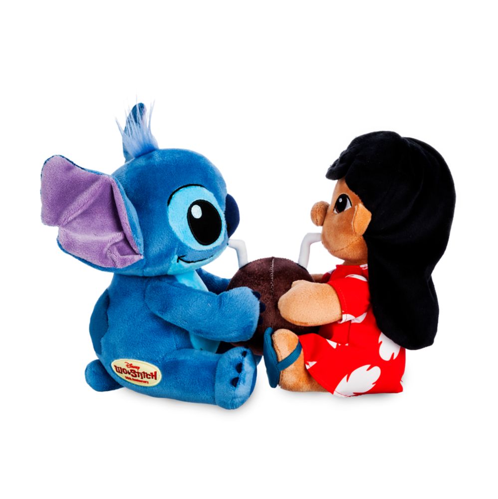 Lilo & Stitch 20th Anniversary Plush – 9” – Limited Release is now available