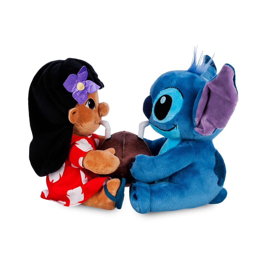 Lilo & Stitch 20th Anniversary Plush – 9'' – Limited Release