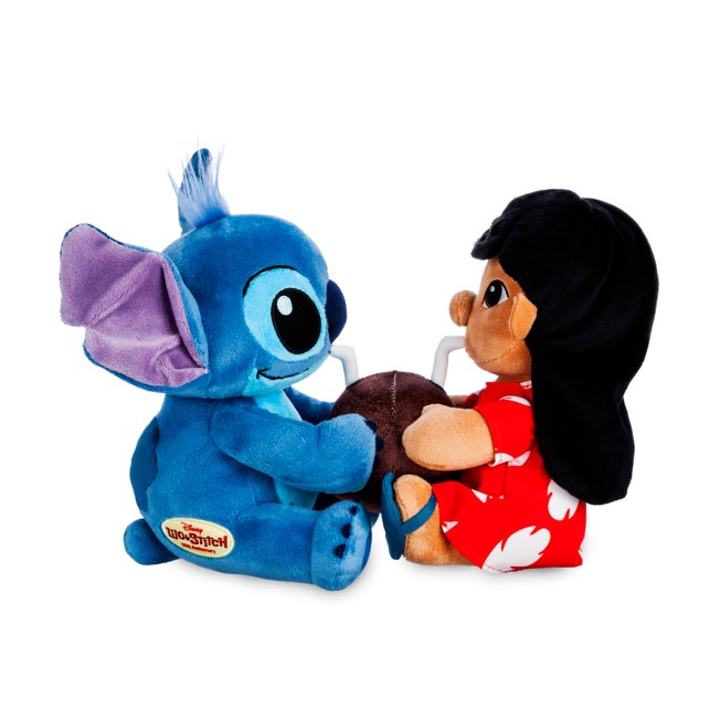 Official Disney Stitch Plush Pillow Plush Toy Pet Doll 20" New Lilo & Stitch 