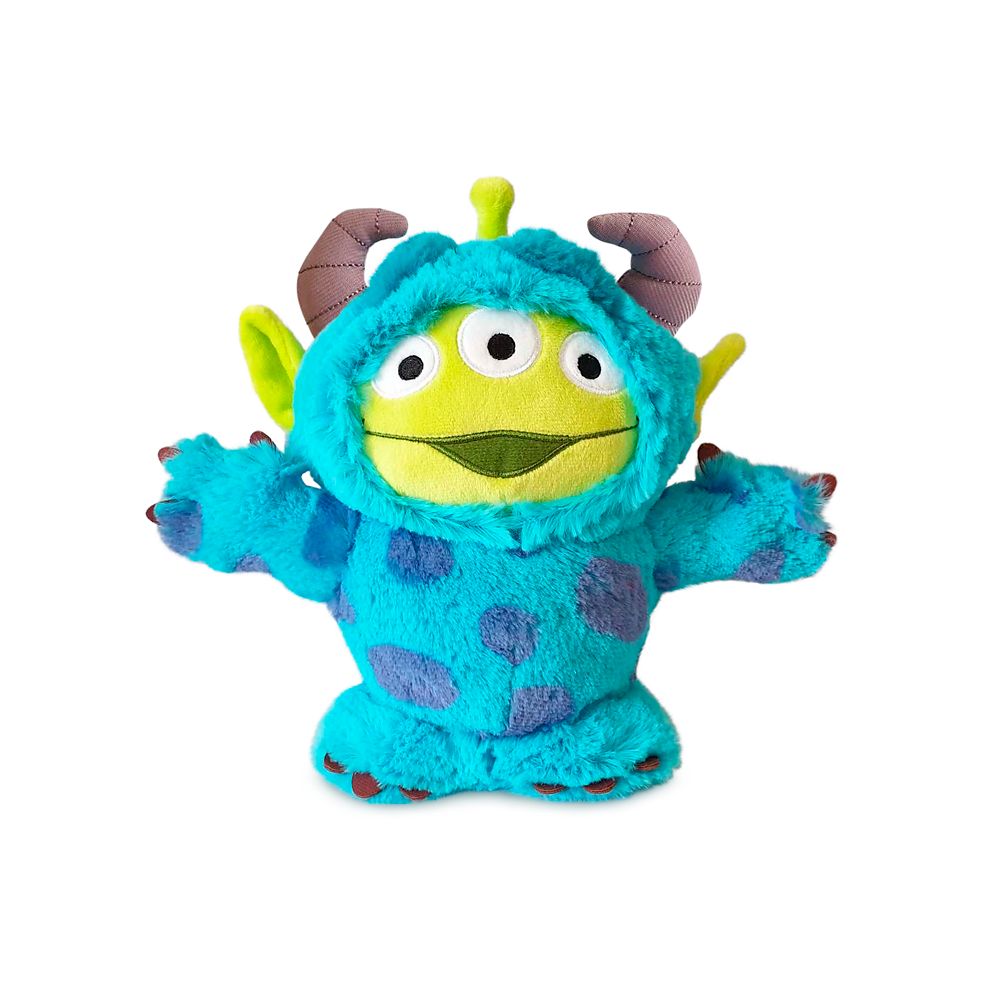 alien plush