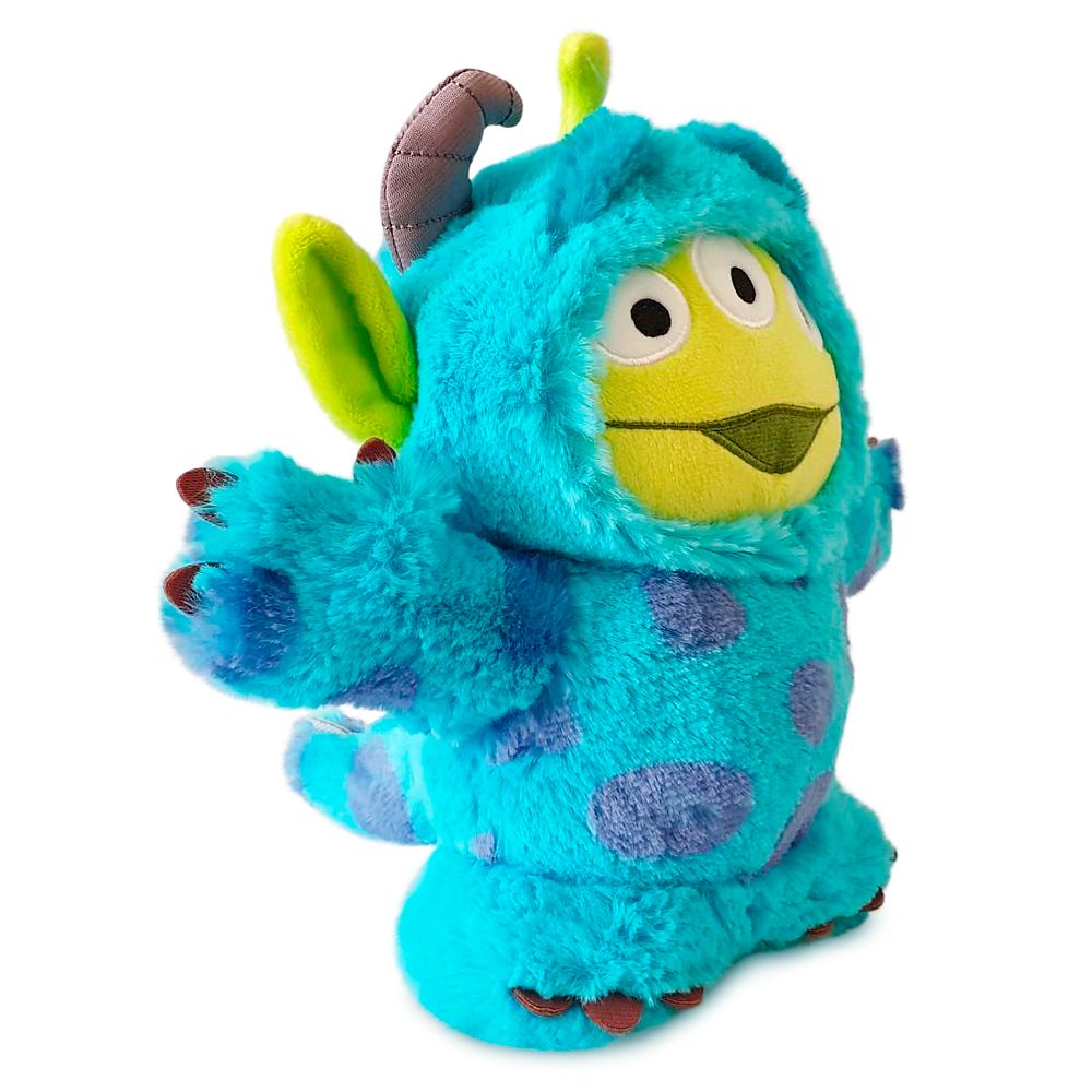 disney store sulley plush