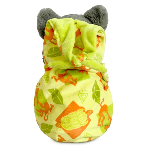 Disney Babies Baloo Plush Doll in Pouch – The Jungle Book – Small 10 1/4''