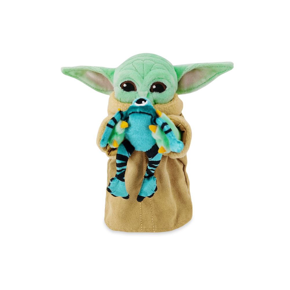 baby frog plush