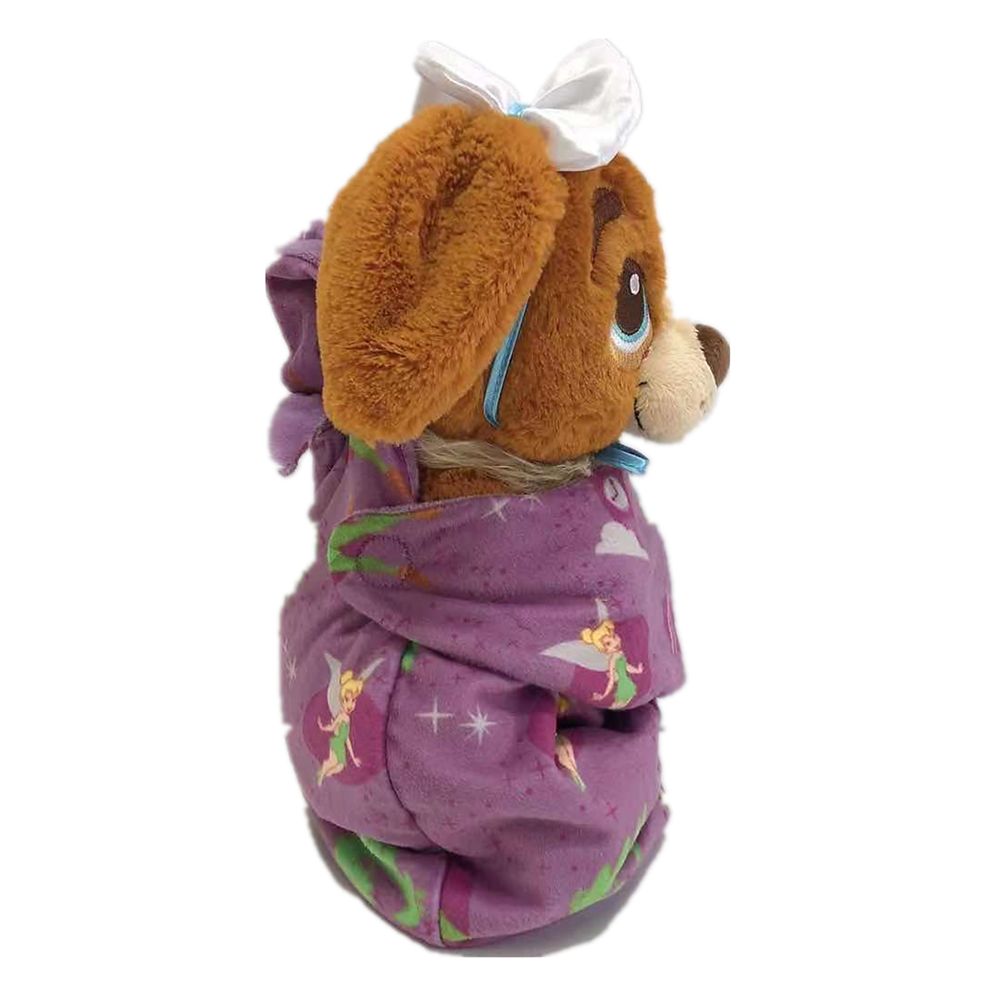 Disney Babies Nana Plush in Pouch – Peter Pan – Small 10''