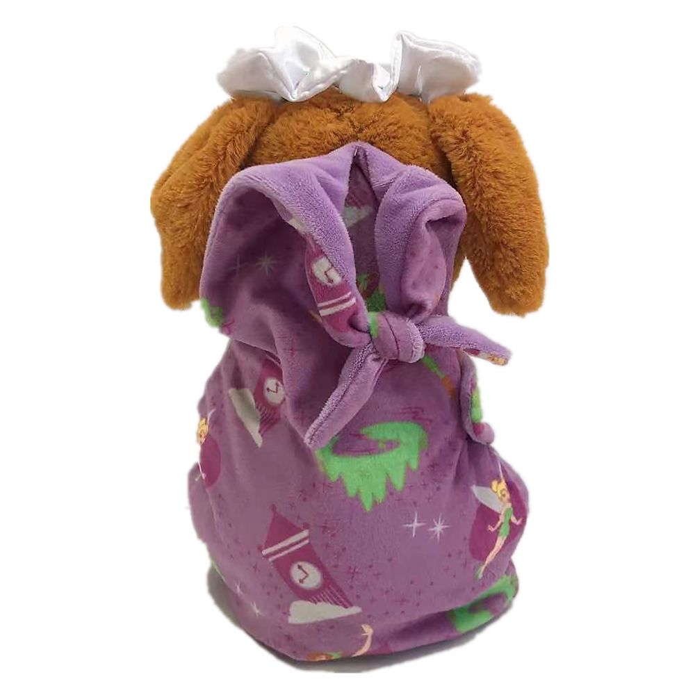 Disney Babies Nana Plush in Pouch – Peter Pan – Small 10''