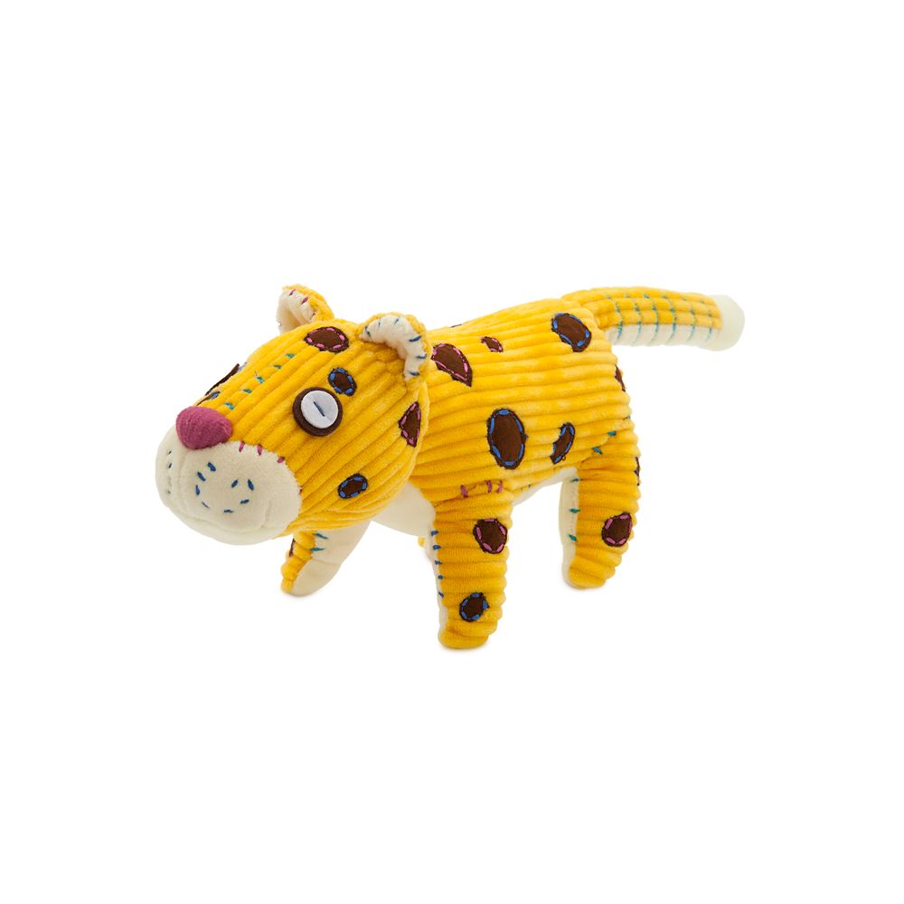 Jaguar Plush – Encanto – Small 14 1/2” has hit the shelves for purchase