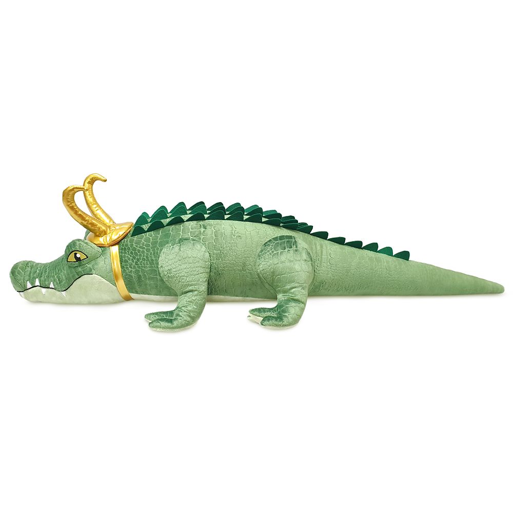 Alligator Loki Plush – 31'' – Pre-Order