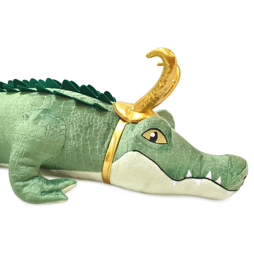 Alligator Loki Plush – 31'' – Pre-Order