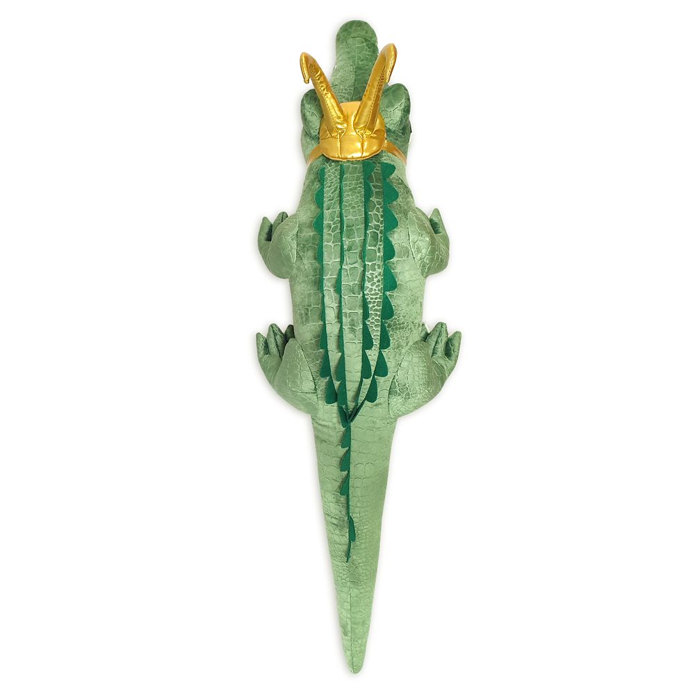 Alligator Loki Plush – 31''