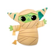 Grogu Halloween Mummy Plush – Star Wars: The Mandalorian – Small 9 3/4''