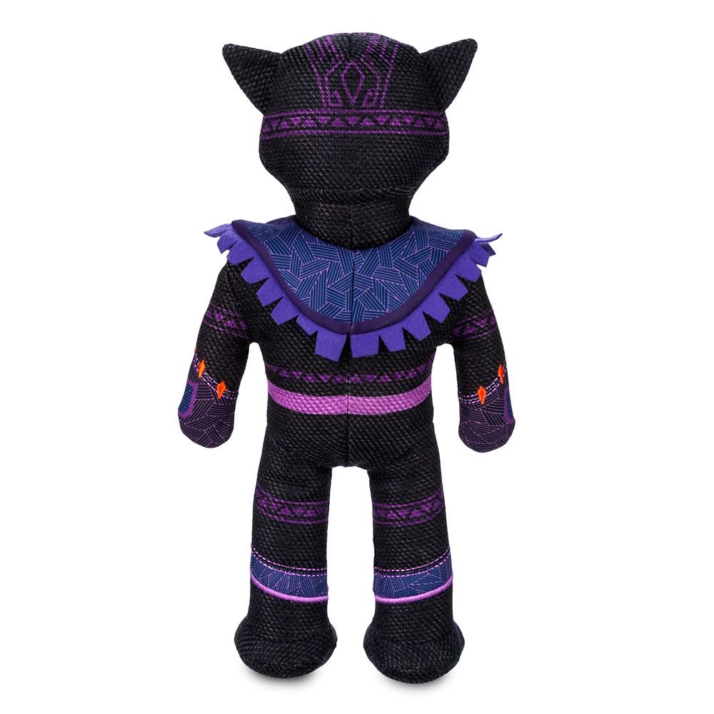 Black Panther: World of Wakanda Plush – Small 12 1/2''