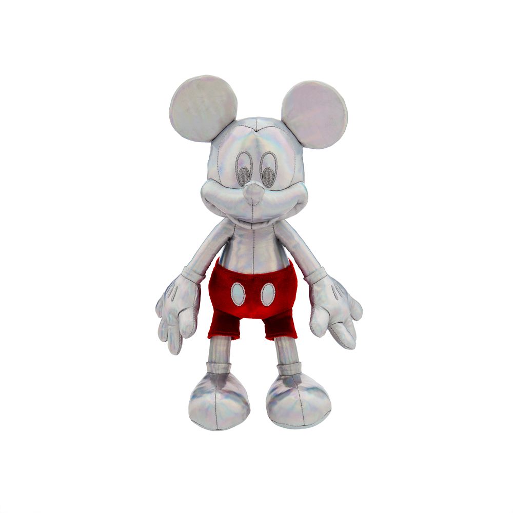 Mickey Mouse – Disney100 Plush – Small 12 1/2” – Buy It Today!