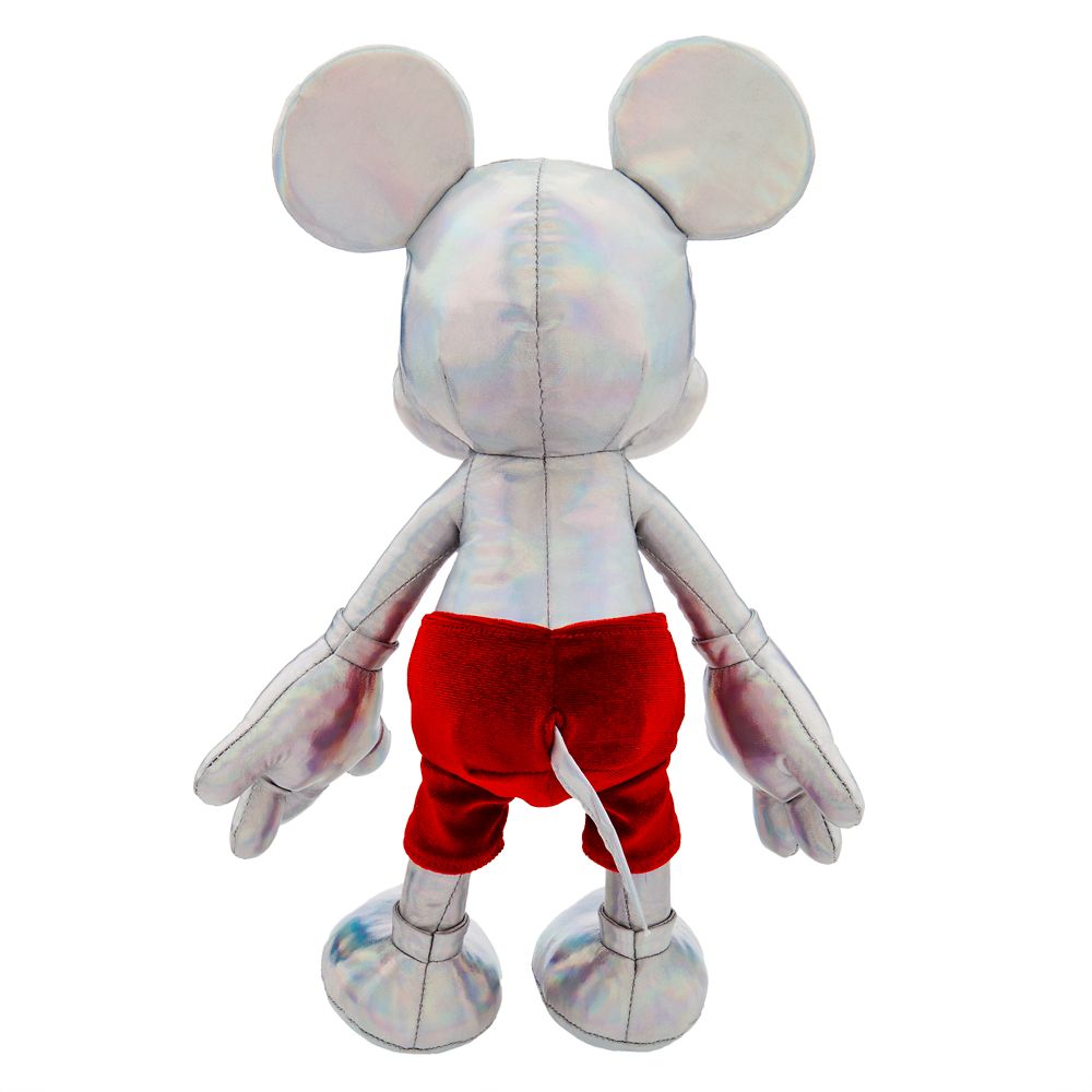 Mickey Mouse &ndash; Disney100 Plush &ndash; Small 12 1/2''