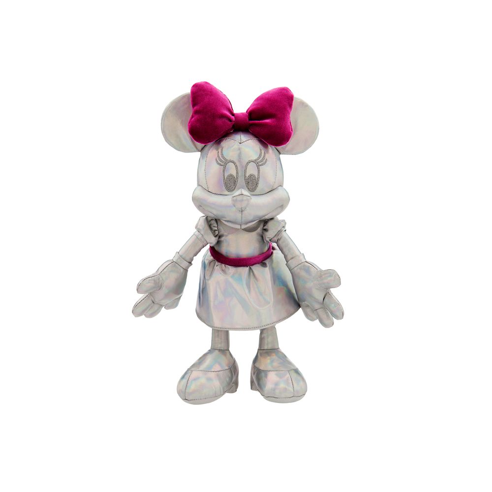 Minnie Mouse – Disney100 Plush – Small 12 1/2” – Buy Now