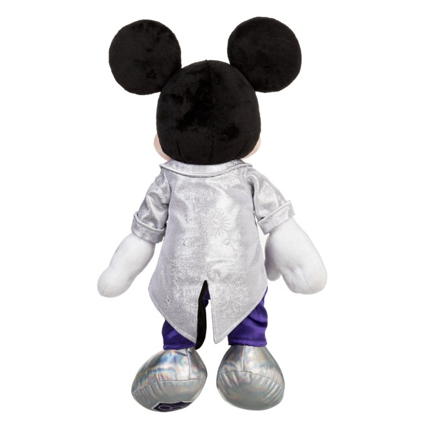 Mickey Mouse Plush with Disney100 Outfit – 13 1/4''