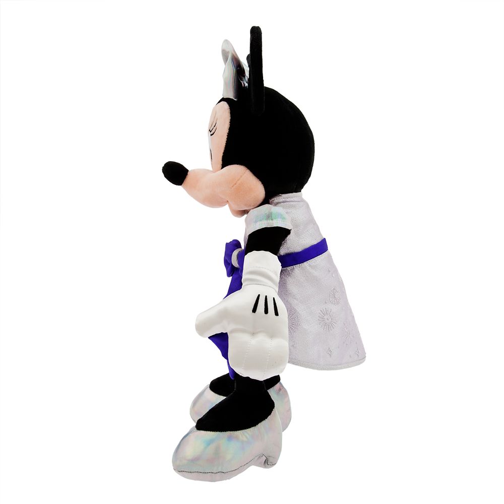 Minnie Mouse Plush with Disney100 Outfit – 12 1/2''