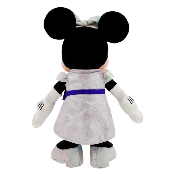 Minnie Mouse Plush with Disney100 Outfit – 12 1/2''