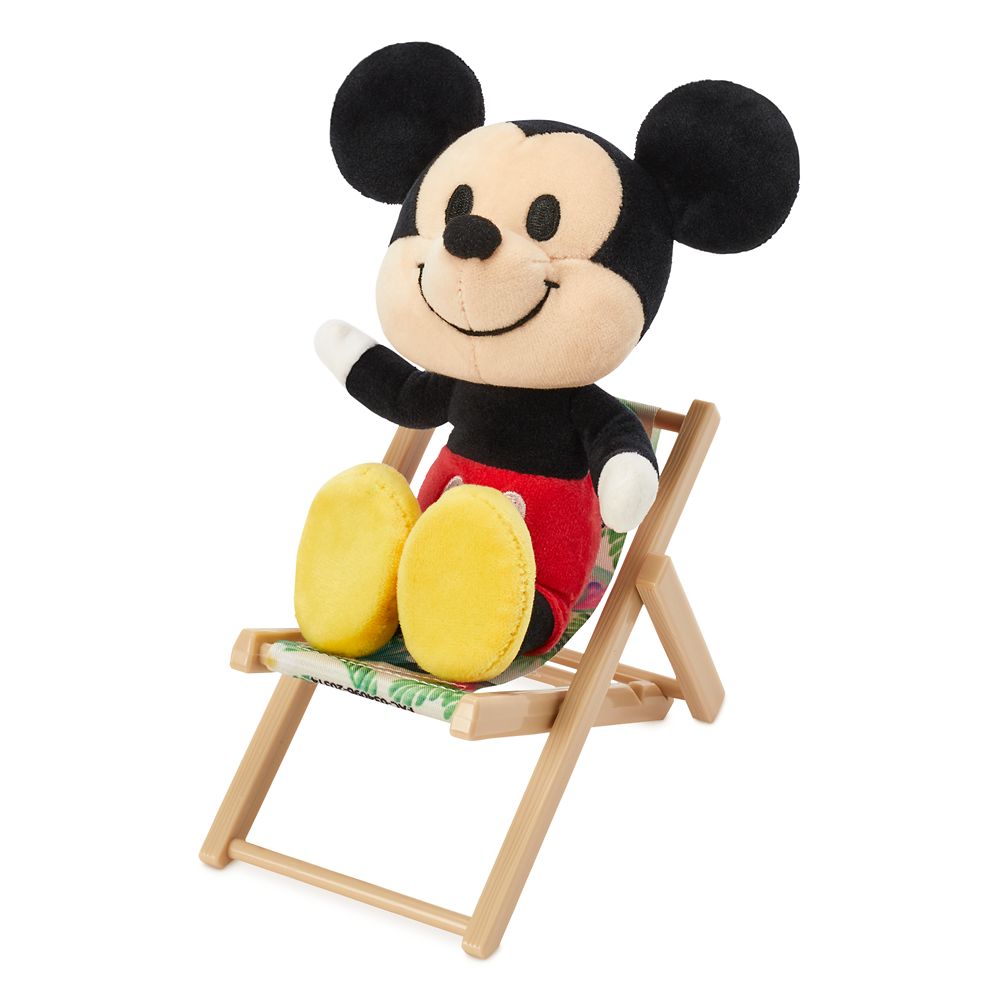 Disney nuiMOs Beach Chair