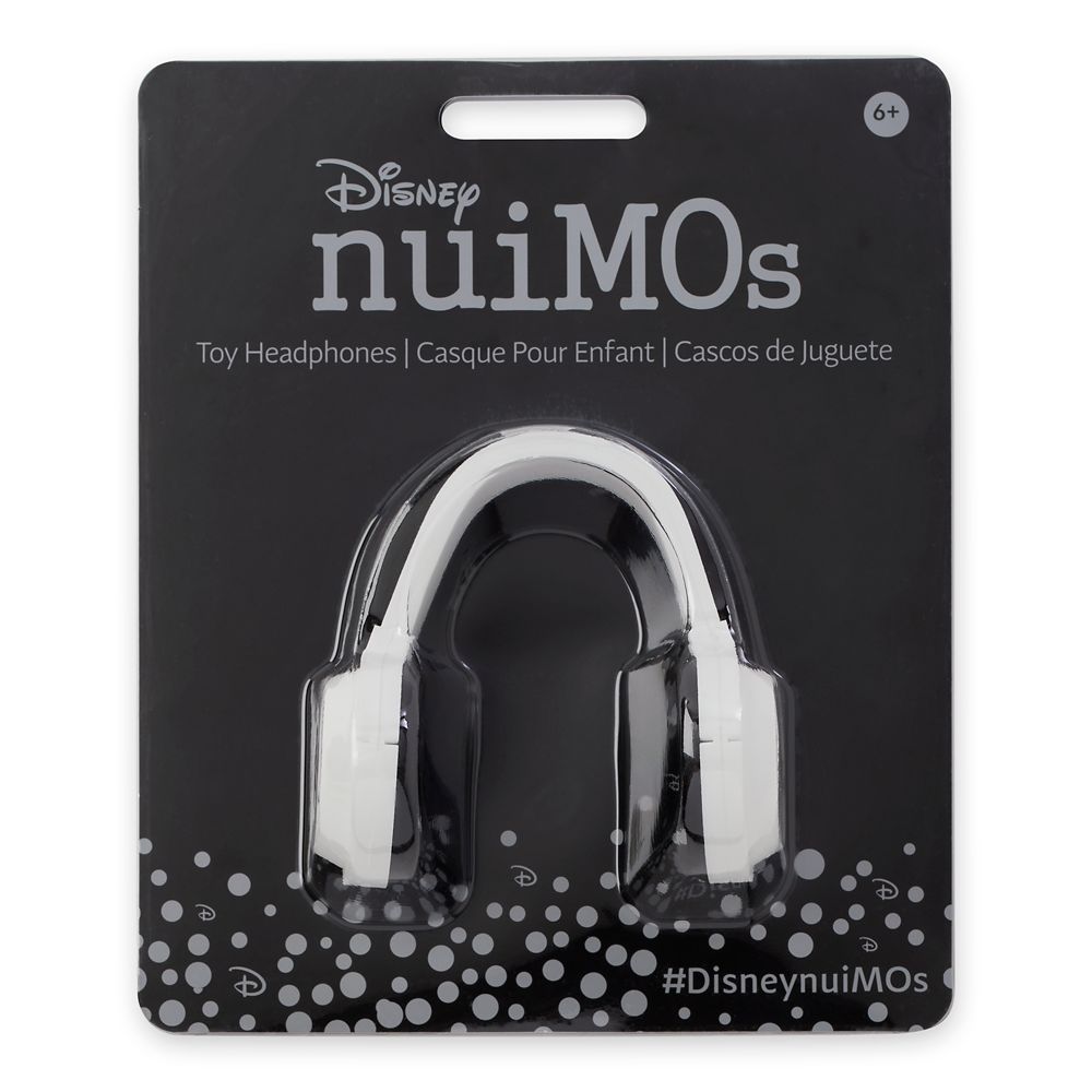 Disney nuiMOs Toy Headphones Accessory
