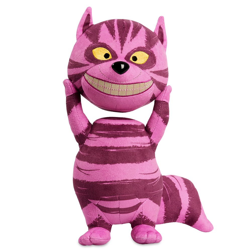 D23 Exclusive Cheshire Cat Plush – Alice in Wonderland by Mary Blair – Limited Release