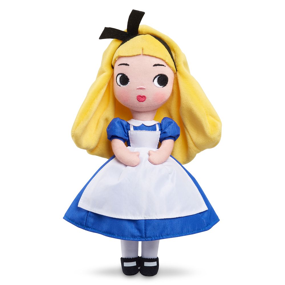 D23 Exclusive Alice Plush – Alice in Wonderland by Mary Blair – Limited Release