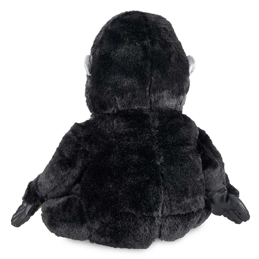 National Geographic Gorilla Plush – 13 3/4''