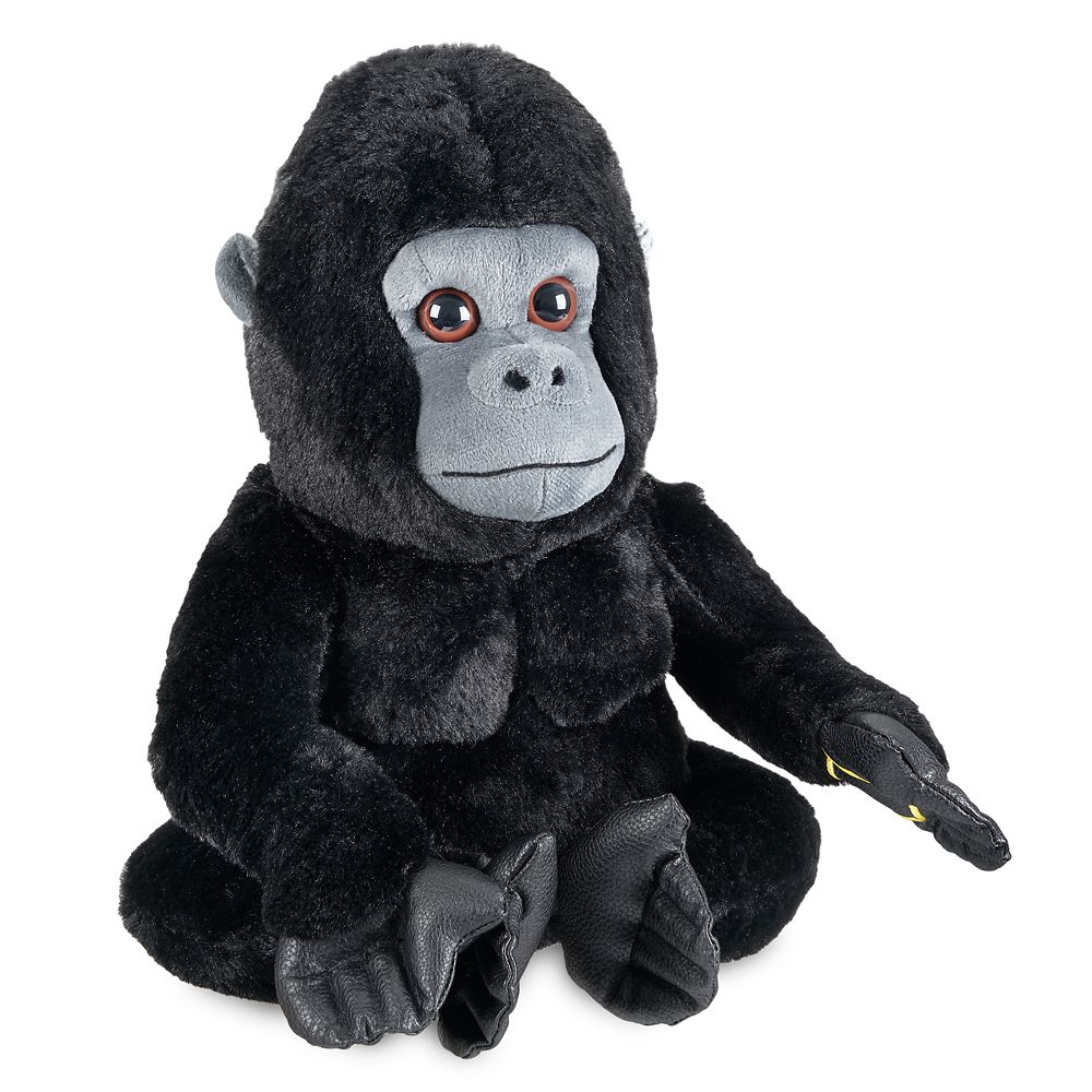 National Geographic Gorilla Plush – 13 3/4''