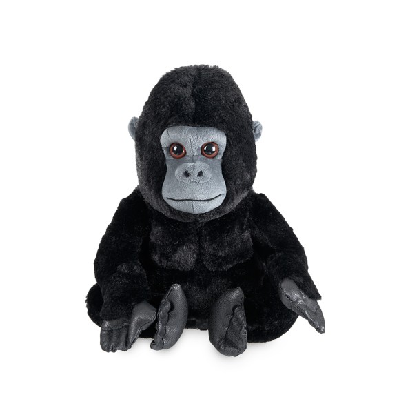 National Geographic Gorilla Plush – 13 3/4''