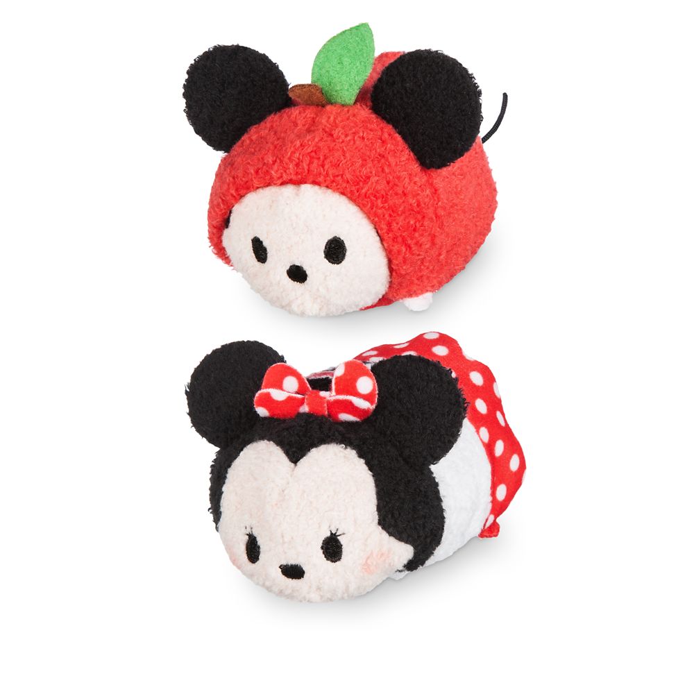 tsum tsum mini plush list