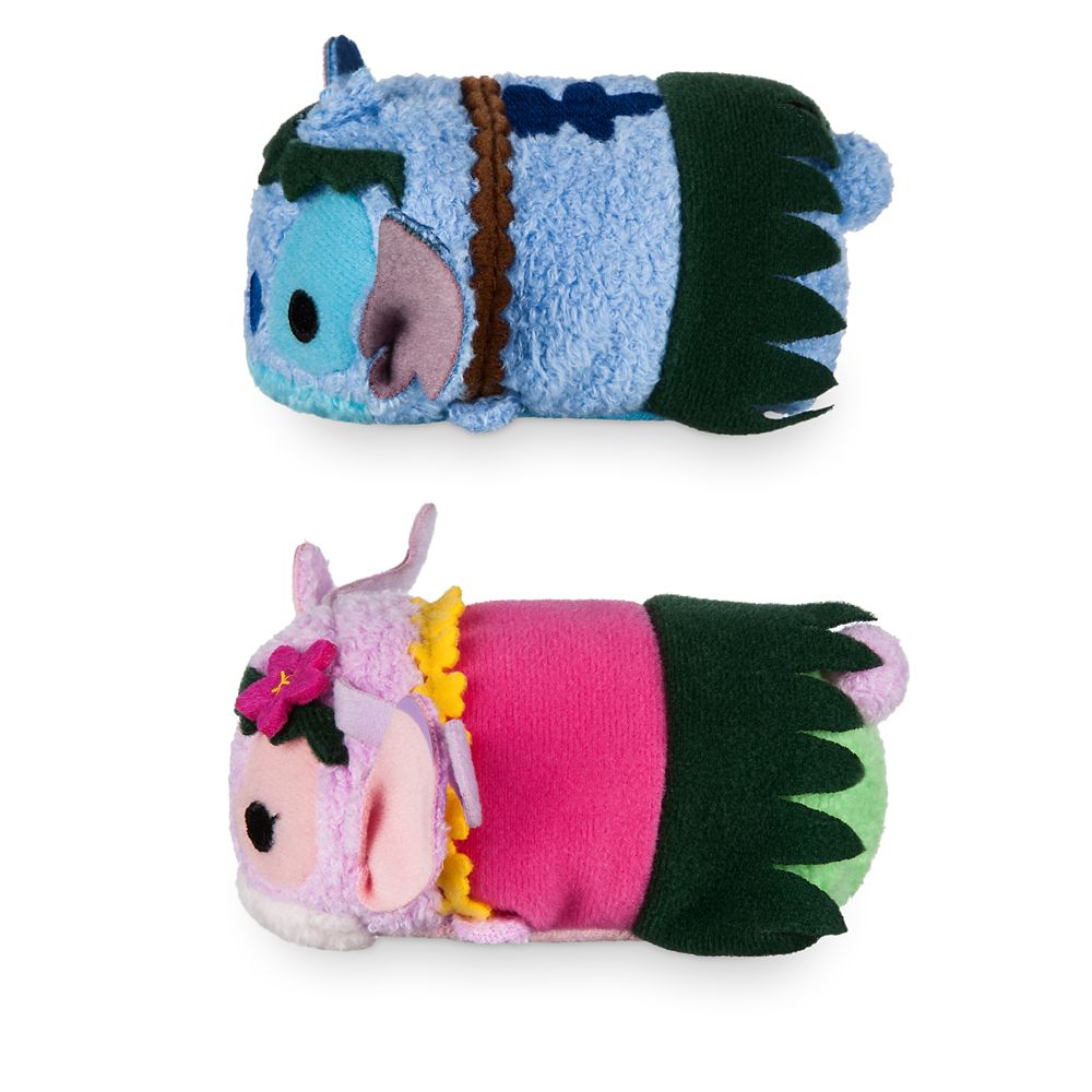 hawaiian stitch tsum tsum