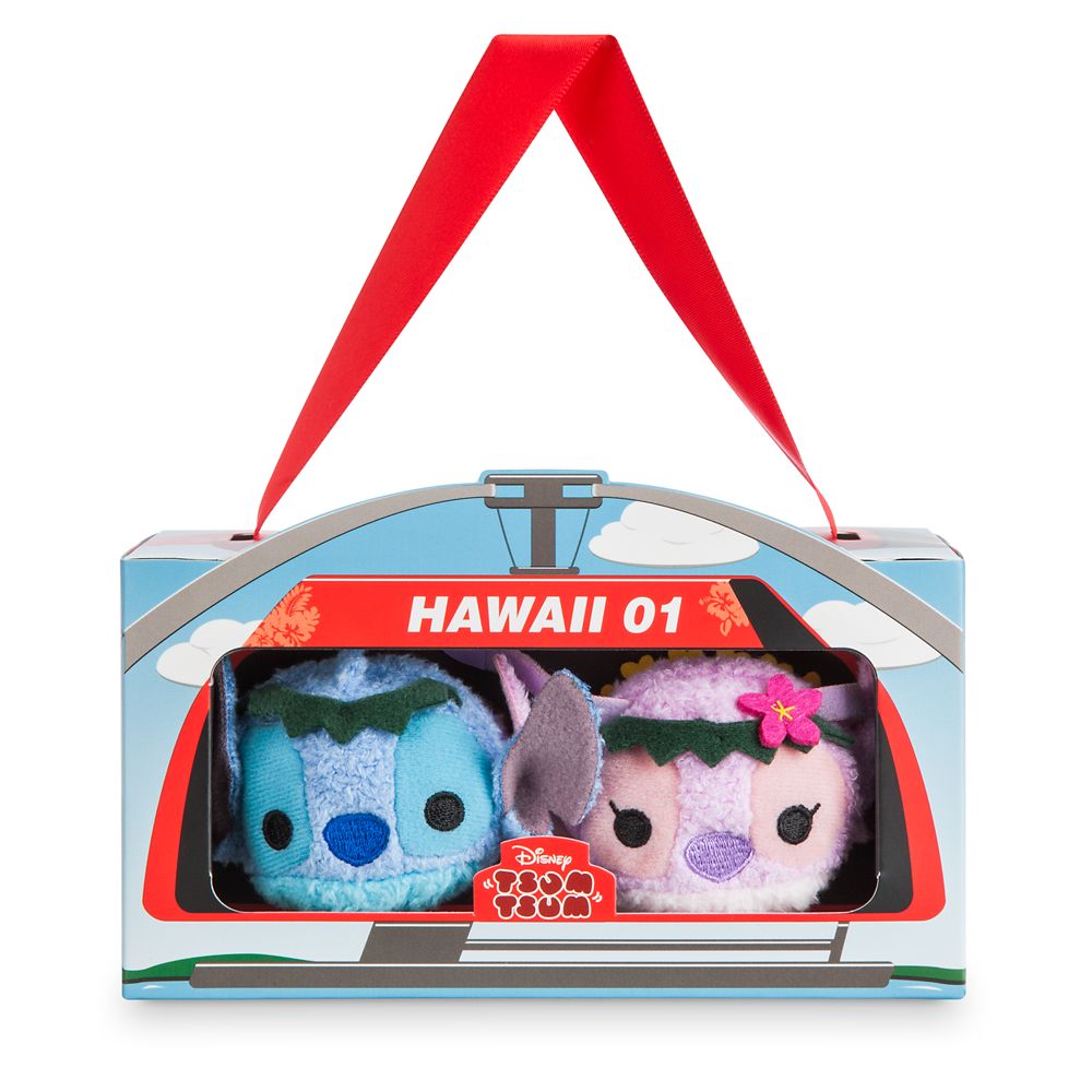 stitch tsum tsum mini