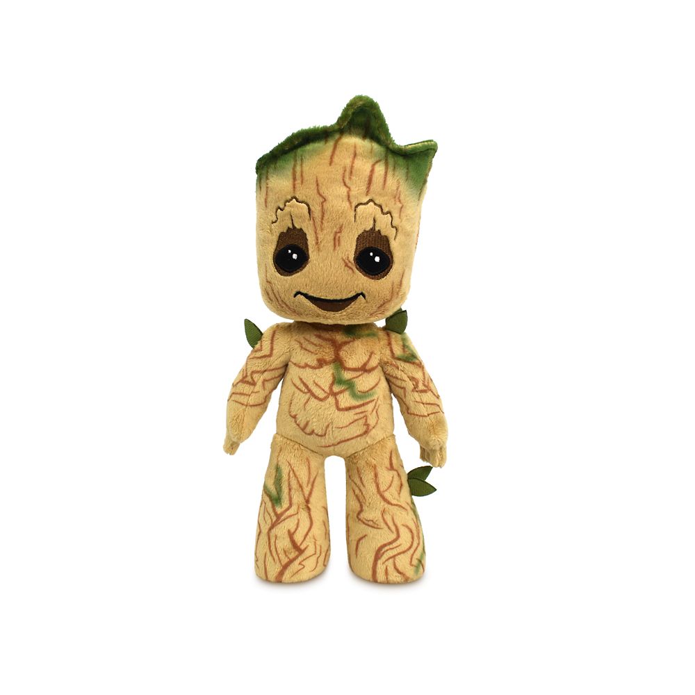 Groot Scented Plush – Guardians of the Galaxy: Cosmic Rewind – 11” now out