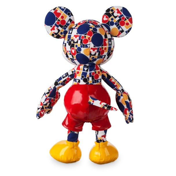 Mickey Mouse Memories Plush – Medium – March – Limited Release