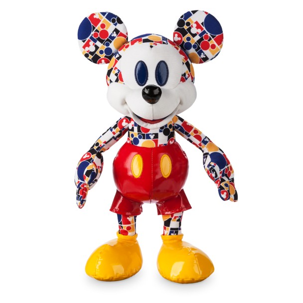 Mickey Mouse Memories Plush – Medium – March – Limited Release