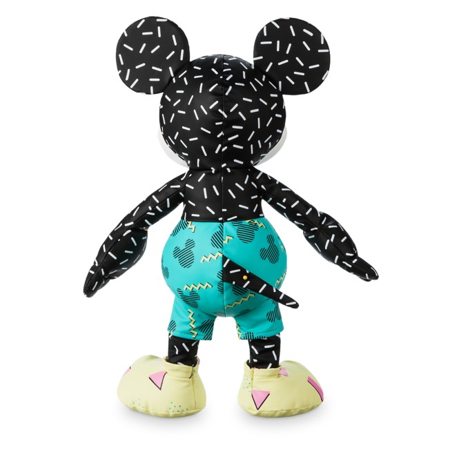 IN HAND NWT Mickey mouse memories September plush Disney store Limited Edition 