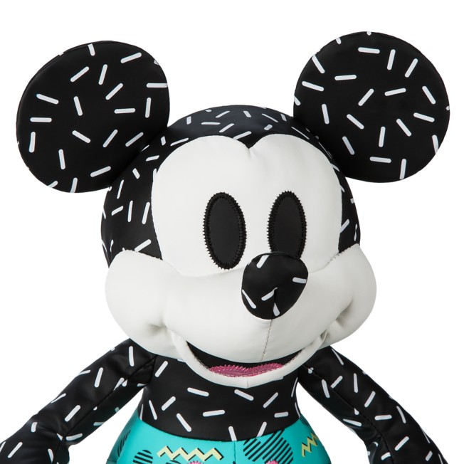 NWT Mickey Mouse Memories September month Plush Disney Store Limited edition 