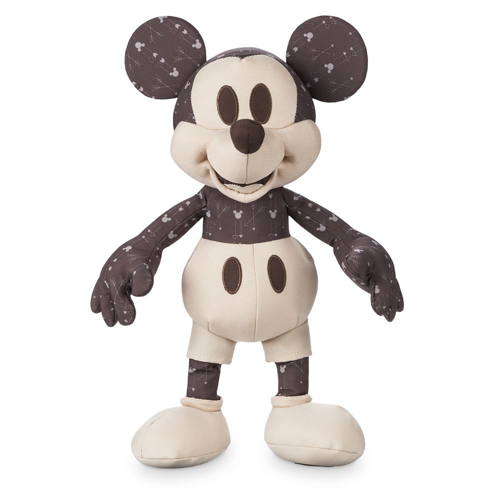 NWT Mickey mouse memories June plush Disney store Limited Edition