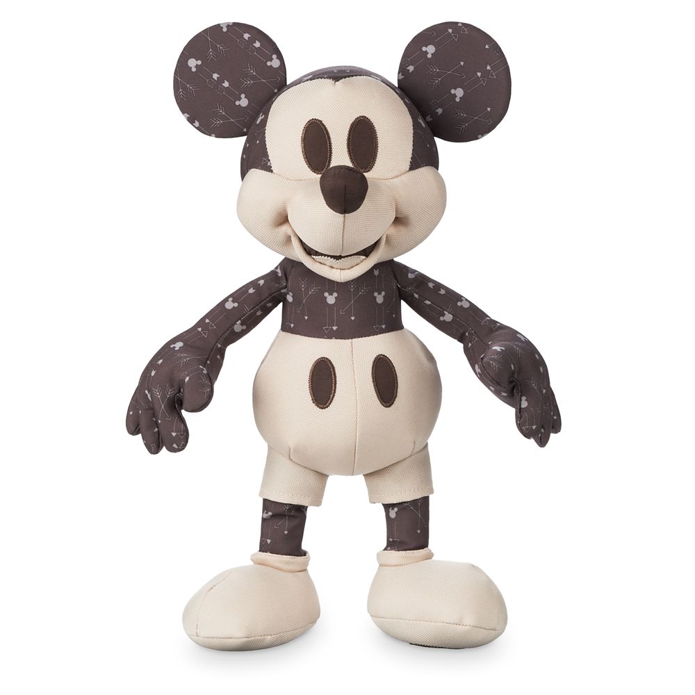 mickey mouse memories october plush