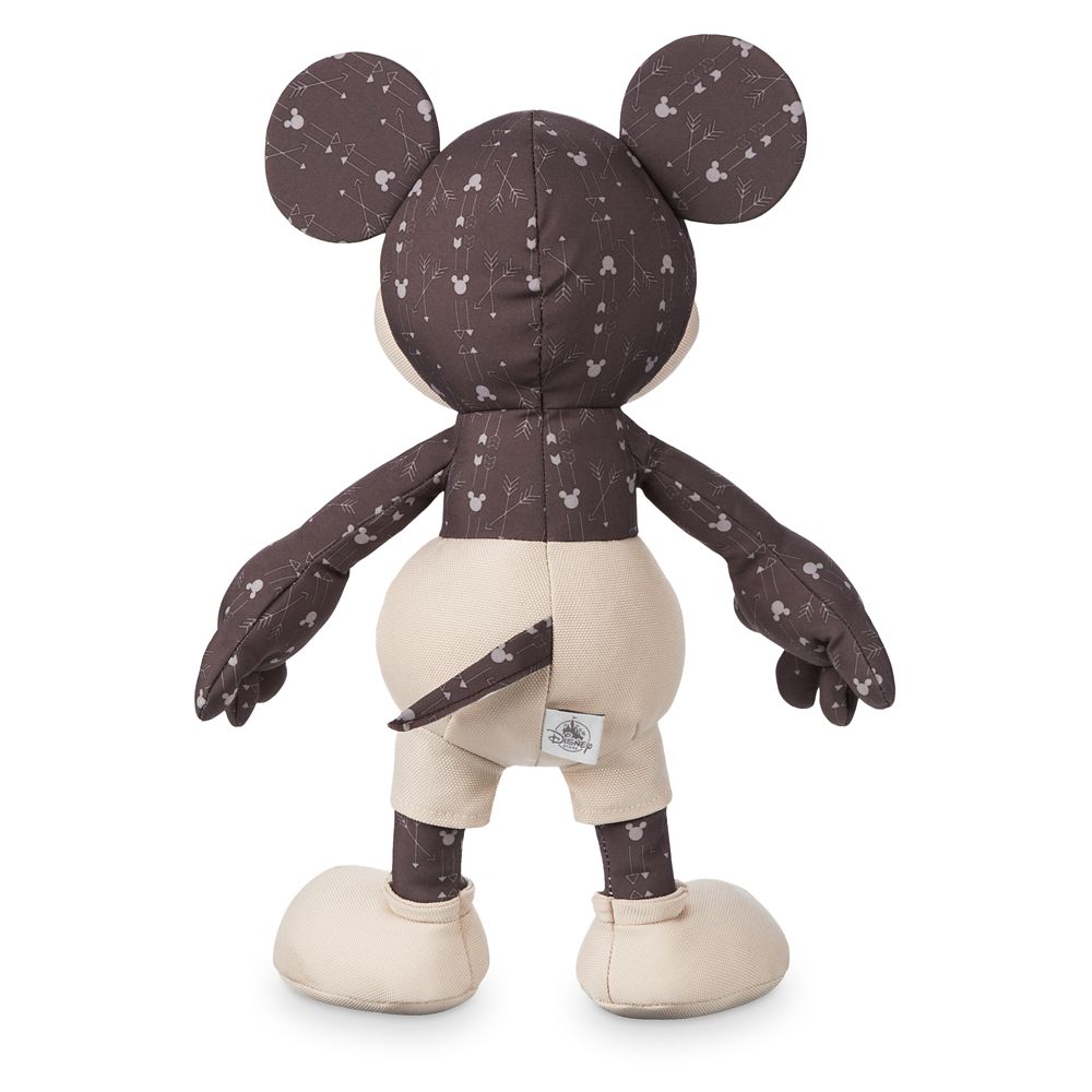 mickey mouse memories soft toy