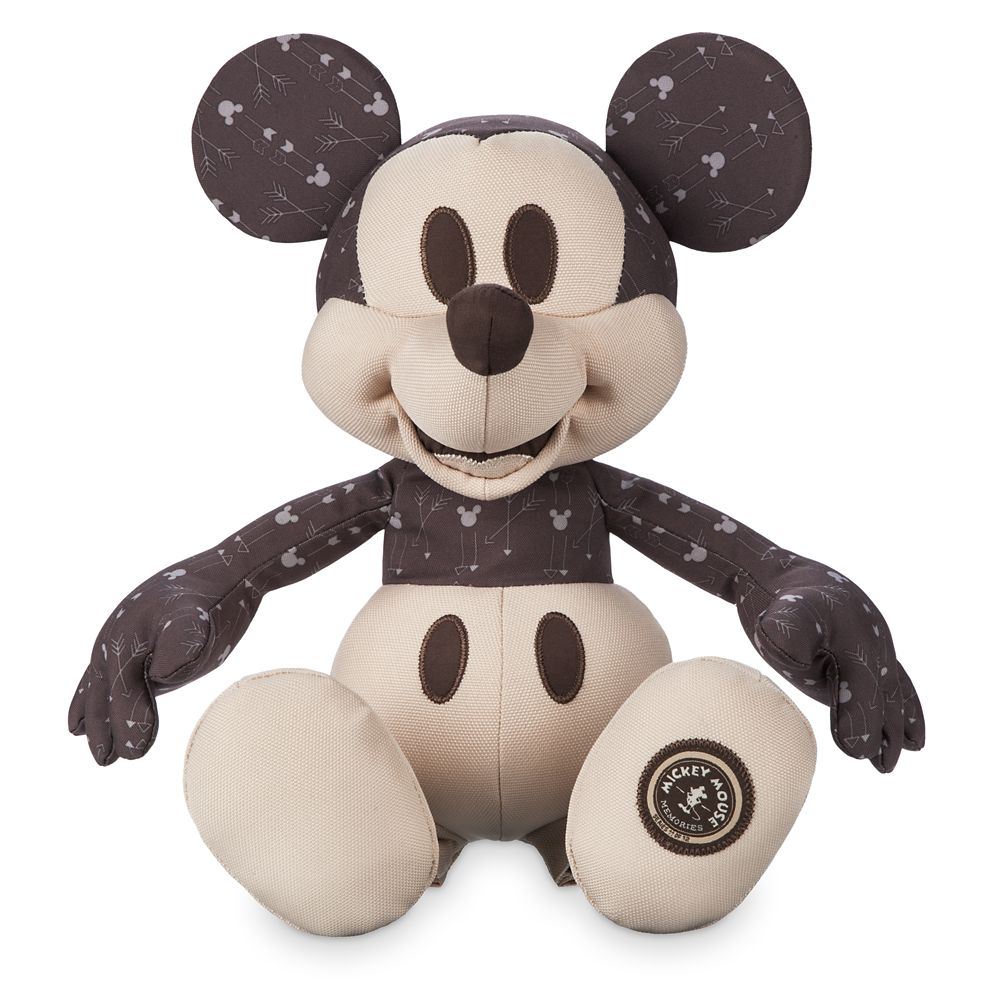 disney mickey memories plush