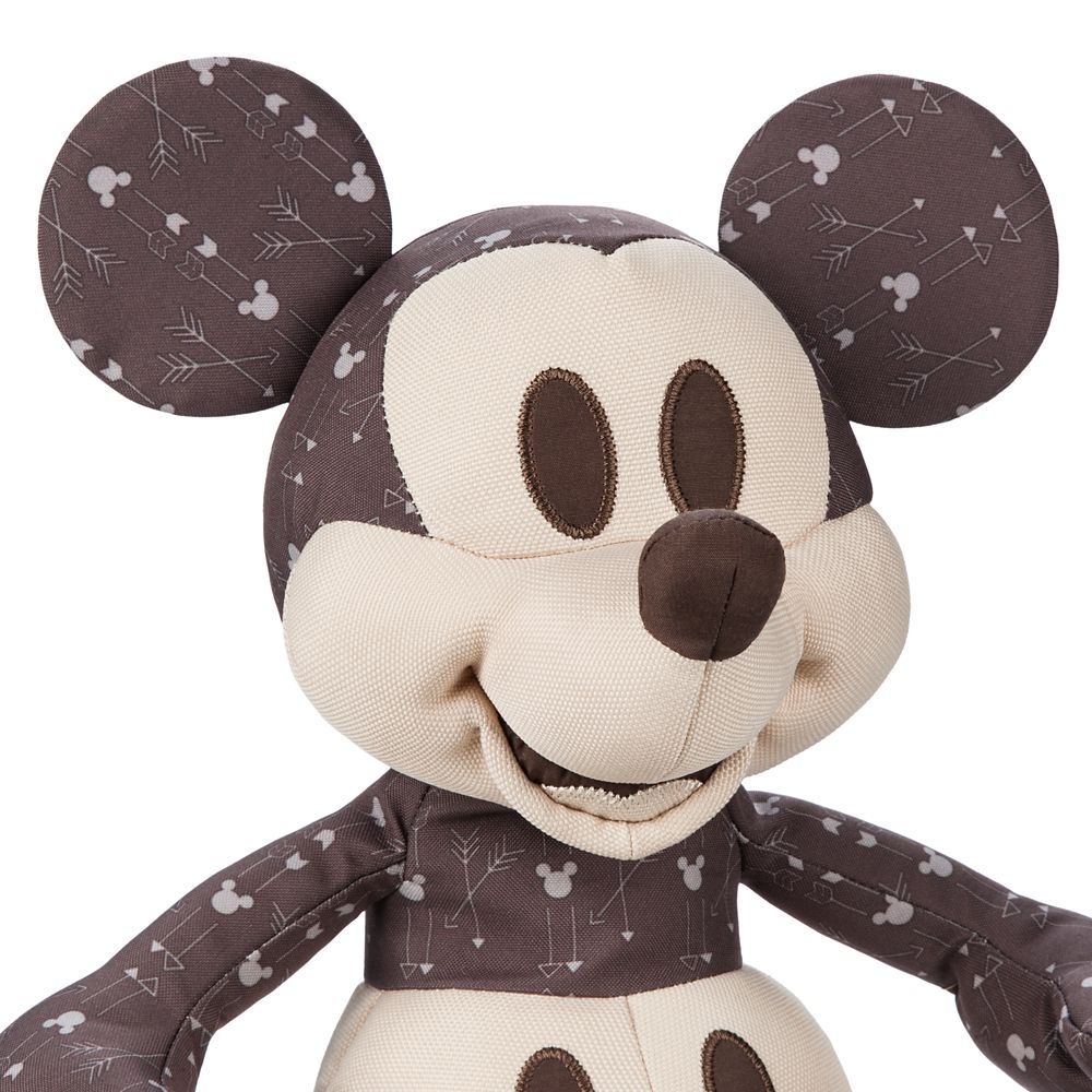 mickey mouse memories plush