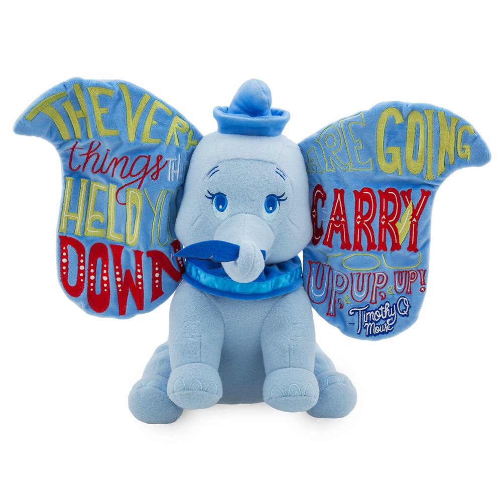 disney wisdom 2019 plush