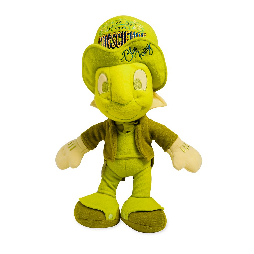 jiminy cricket teddy