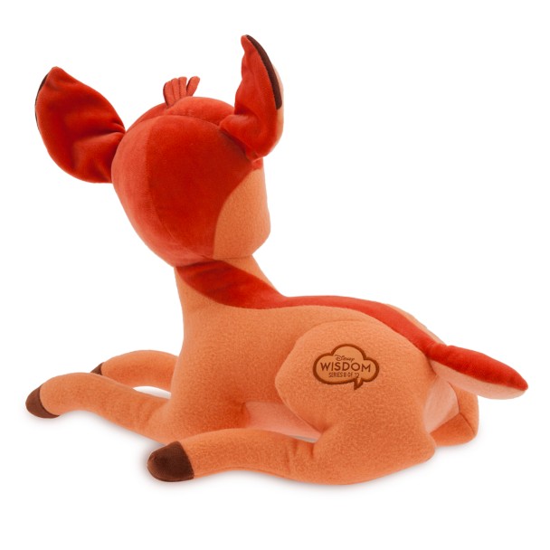 Disney Wisdom Plush – Bambi – August – Limited Release